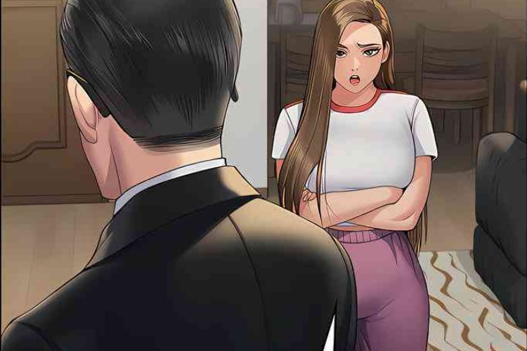 Link Baca Manhwa Queen Bee Chapter 295 Bahasa Indonesia Ketar-Ketir, Pyo Datangi Langsung Dalsu di Kediamannya