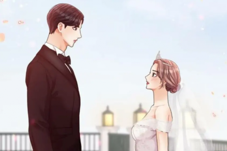 Spoiler Webtoon Bite Me Chapter 85, Chaeyi Tau Kebenaran yang Menyayat Hatinya