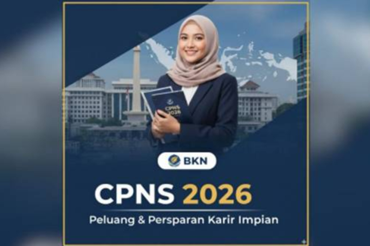 Jadwal Pendaftaran CPNS 2026: Syarat, Formasi Hingga Kuota yang Dibutuhkan!