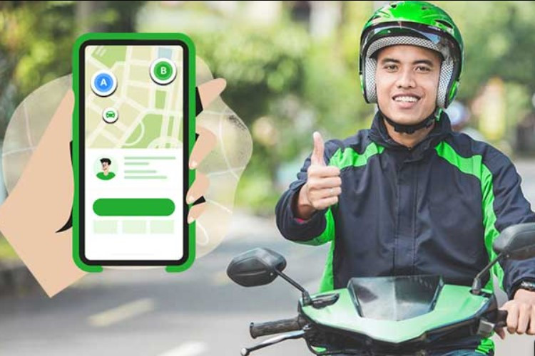 Cara Daftar Indriver Motor Tanpa SKCK yang Ternyata Gampang dan Cepat, Aplikasi Ojol Baru yang Lagi Viral 