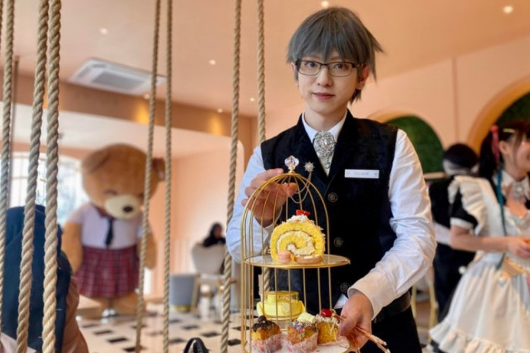 Maid Cafe Viral di Jakarta, Ada 3 Tempat yang Penuh Dengan Sensasi Ala Anime Jepang!