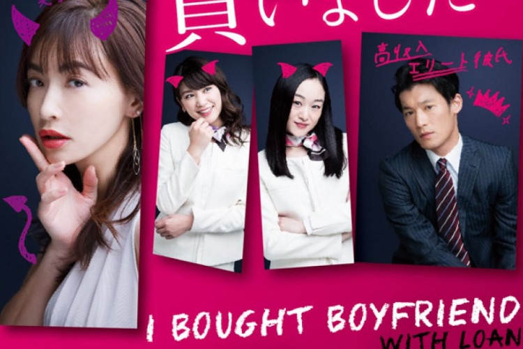 Link Nonton I Bought Boyfriend with Loan (2018) Full Episode Sub Indo Nekad Beli Suami Online Karena Trauma Patah Hati