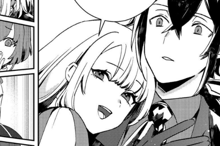 Spoiler dan Baca Manga Taidana Akuyaku Kizoku no Ore ni, Konyaku Hakisareta Akuyaku Reijo ga Totsuidara Chapter 10 Indo Scan, Sensei adalah Raja Kelas