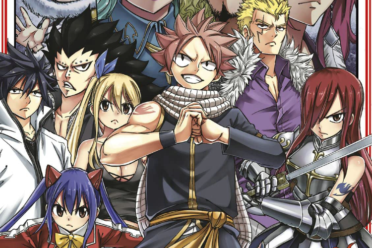 Jadwal Rilis Anime Fairy Tail: 100 Years Quest 2023, Pasang Alarm Kamu Dari Sekarang Biar Tak Ketinggalan 