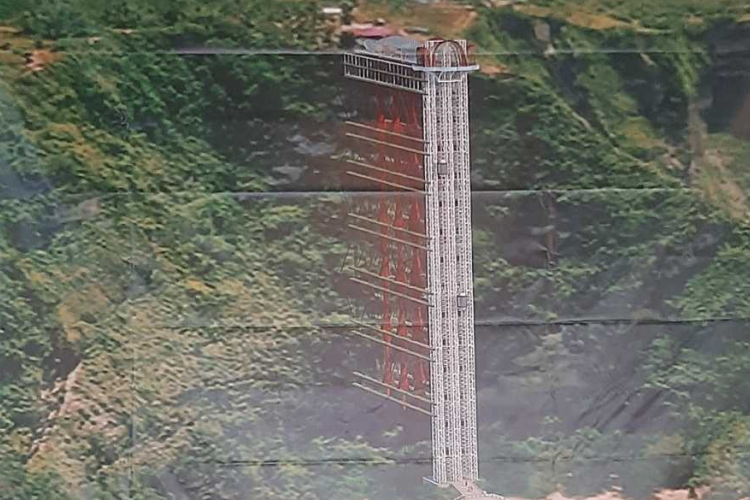 Proyek Lift Rp 200 M di Pantai Kelingking Nusa Penida yang Berpotensi Merusak Alam!