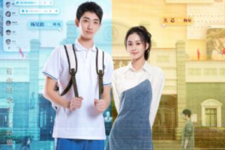 Nonton Drama I've Been to Your Future (2023) Full Episode 1-21 Sub Indonesia: Sinopsis dan Link Nonton Gratis!