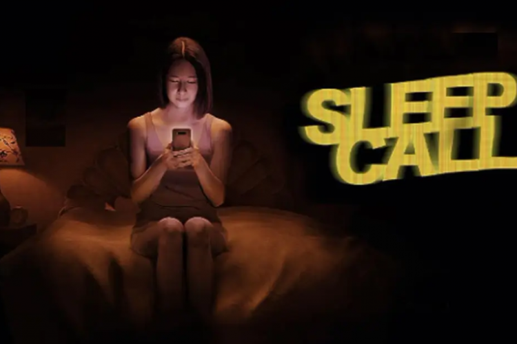 Nonton Film Sleep Call (2023) Full HD Movie 1080p, Creepy! Kehidupan Asmara Mantan Pramugari Cantik yang Penuh Misteri
