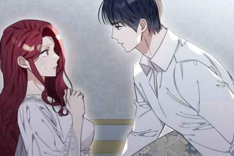 Link Baca Manhwa Not Your Typical Reincarnation Story Chapter 32 Bahasa Indonesia, Edith Tak Bisa Hidup Tenang