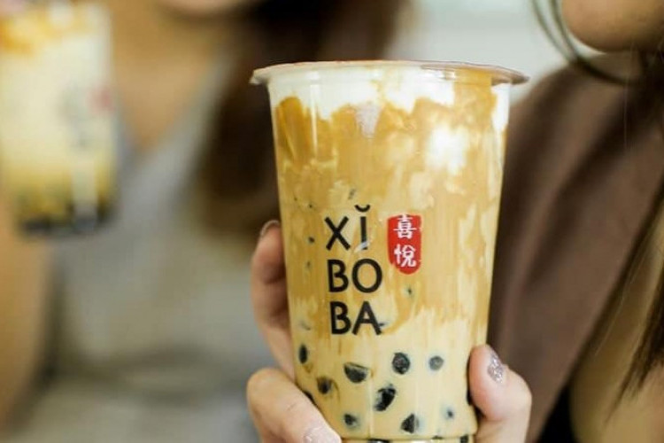 Daftar Harga Menu XIBOBA Bali Terbaru 2023, Minuman Coffe Lengkap dengan Topping Boba