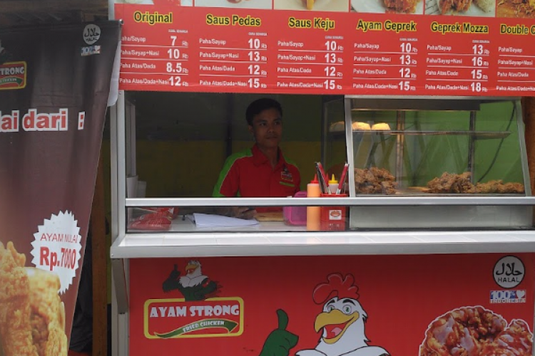 Strategi dan Tips Sukses Bisnis Franchise Ayam Geprek, Waralaba Paling Menjanjikan dan Untung Besar!