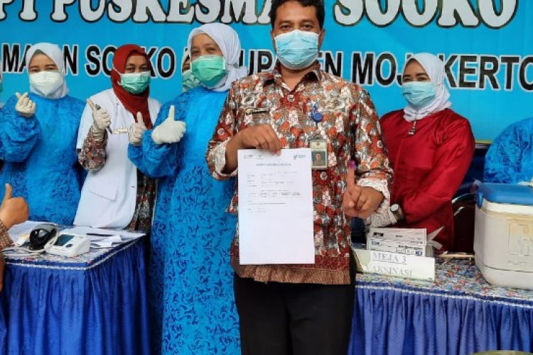 Surat Lamaran Kerja di Dinas Kesehatan Kabupaten, Perhatikan Langkah Penulisannya Ya!