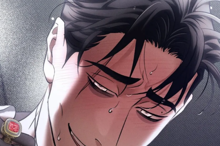 18+ Update Terbaru Manhwa BL The Hounds of Sisyphus Chapter 19 Bahasa Indonesia, Muka-muka Kayak Gini Asli Serem Banget , Guys...