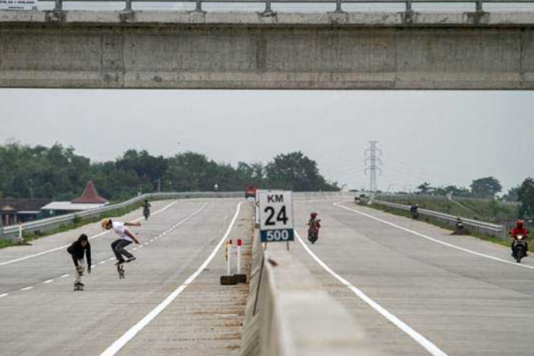 Profil Proyek Pembangunan Jalan Tol Cilacap-Jogja, Telan Biaya Investasi Sebesar Rp 38,47 Triliun