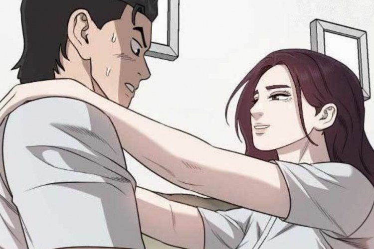 Update! Link Baca Manhwa Bad Guy (Bad Person) Chapter 170 Bahasa Indonesia, Jiwoong Masih Malu-Malu Kucing