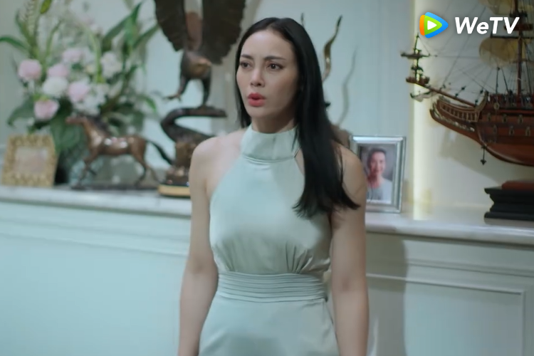 Tamat! Bocoran Drama Thailand The Wife (Sang istri) Episode 20 Tayang Malam Ini, Wikanda Saksikan Kehancuran Mantan Suaminya