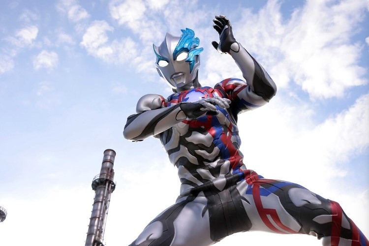 Spoiler Ultraman Blazar (2023) Episode 2 Kerjasama Gento Hiruma dan Ultraman di GGF Bikin Para Kaijuu Makin Mengamuk