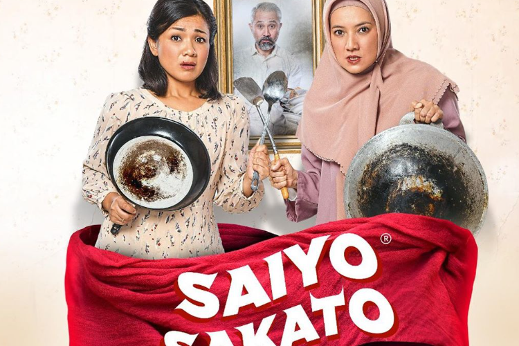 Sinopsis Serial Saiyo Sakato (2023) Kisah Istri Muda dan Istri Pertama yang Mewarisi Resep Rumah Makan Padang