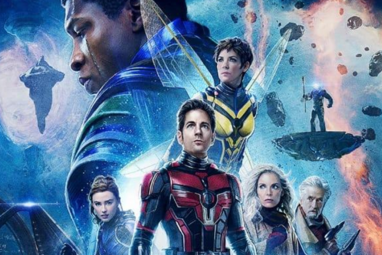 Nonton Film Ant-Man and the Wasp Quantumania (2023) Sub Indo, Petualangan Baru Scott Lang dan Kawan-Kawan