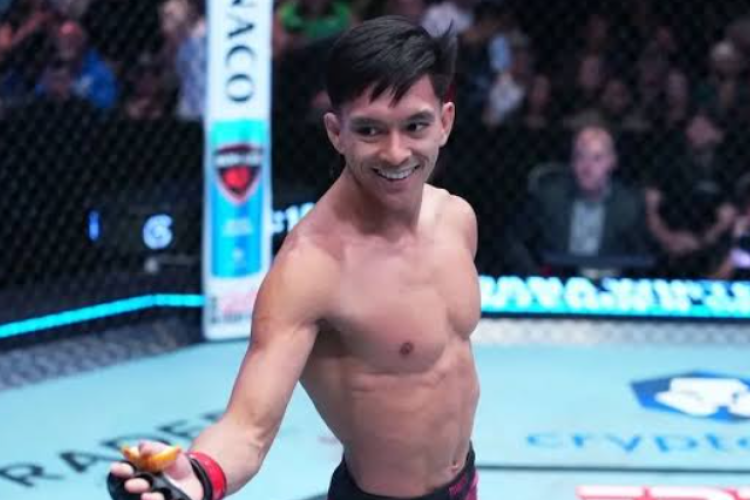 Bilal Hasan Ungkap Tekanan yang Dihadapi Jelang Debut di UFC Shanghai Flyweight : 'Ini Panggung yang Besar'