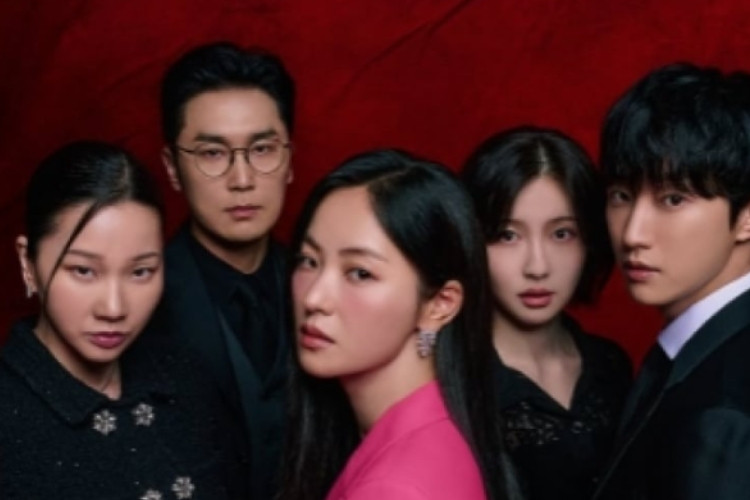 Nonton Ms. Incognito (2025) Episode 11-12 Sub Indo Terungkap! Rahasia Mengejutkan yang Tak Terduga