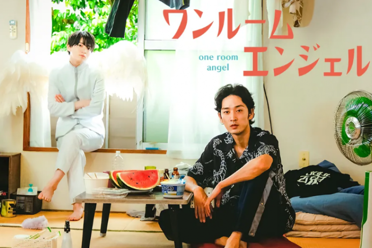 Link Nonton Drama Jepang One Room Angel (2023) SUB INDO Full Episode 1-6, Ketika Malaikat Nebeng Dirumah Pria Kesepian