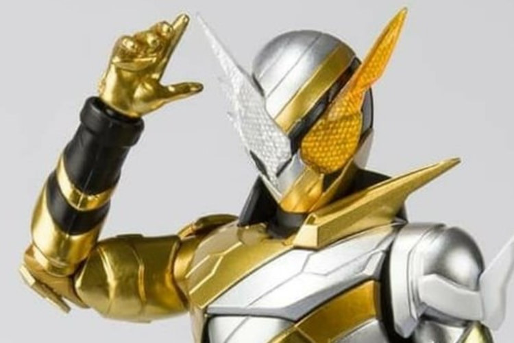 Harga Merch Kamen Rider Build Rabbit Dragon Terbaru Tahun 2023, Item Langka Yang Jadi Buruan 