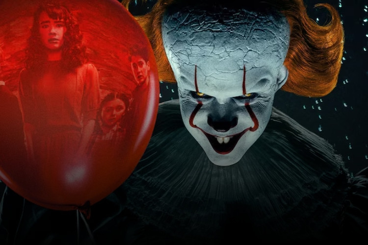 Nonton Series IT: Welcome to Derry (2025) Full Episode Sub Indo Terror Badut Creepy Dari Film IT Kembali