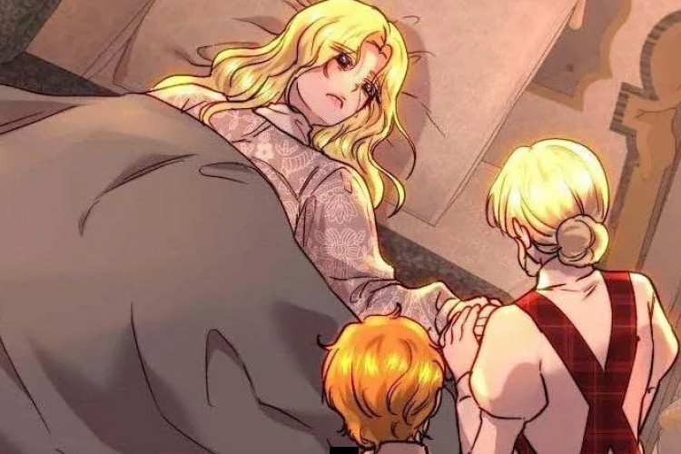 Baca Manhwa Her Highness, the Wildflower Chapter 57 Bahasa Indonesia: Sinopsis, Jadwal Rilis, dan Link Baca