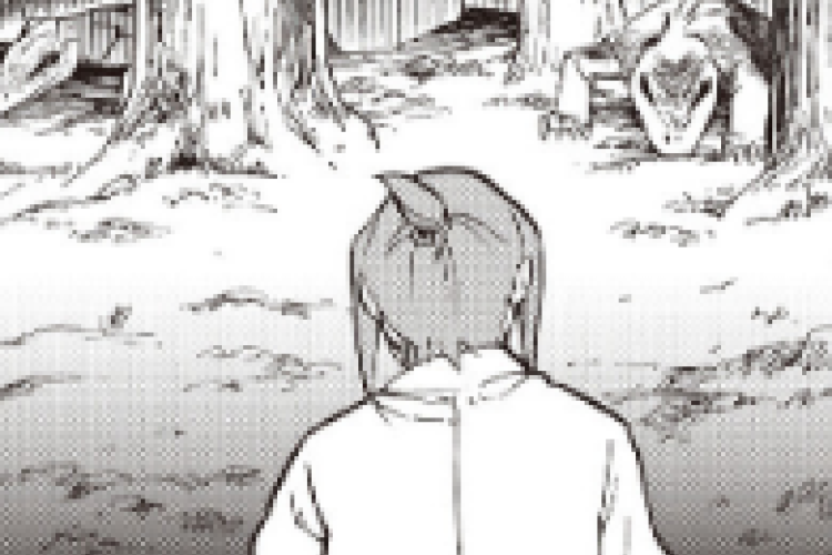 Legarto Demihumanis! Link Baca Manga Shintouki: Teogonia Chapter 10 Bahasa Indonesia