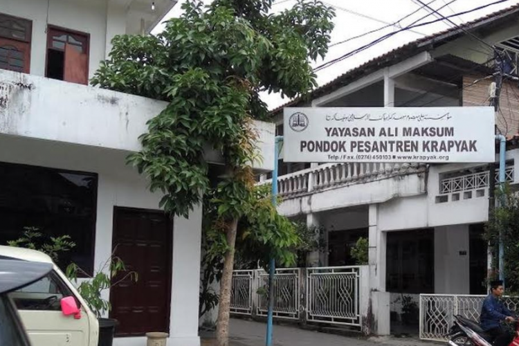 Pondok Pesantren Krapyak Ali Maksum Yogyakarta: Profil, Informasi Kontak, Jenjang Pendidikan, dan Keunggulan Ponpes