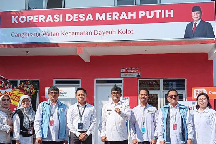 Rekrutmen SPPI Kopdes Merah Putih 2026 Resmi Dibuka: Simak Syarat, Cara Daftar, Informasi Gaji dan Jadwal Lengkapnya
