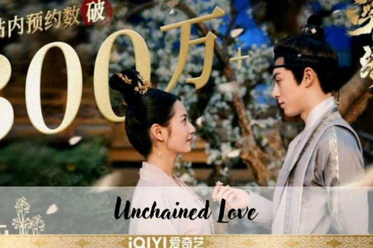 Nonton Drama China Unchained Love (2022) Full Episode 1-36 Sub Indo, Jalinan Kasih Tak Terduga Bu Yin Lou dengan Xiao Duo