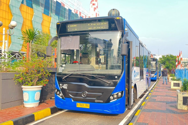 Berapa Tarif Bus Blok M Bandara? Pramono Anung Ungkap Tarif Rp 3.500 Tidak Relevan