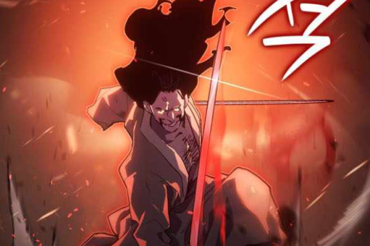Baca Manga Reaper of the Drifting Moon Chapter 98 Sub Indo, Semakin Kuat dan Susah di Hajar