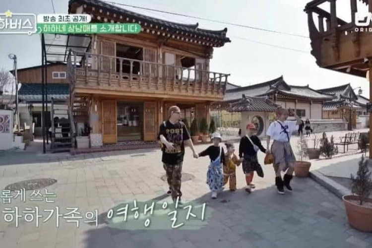 Spoiler Variety Show Ha Ha Bus 2023 Episode 6 Sub Indo, Setelah Perawatan Medis Songyi