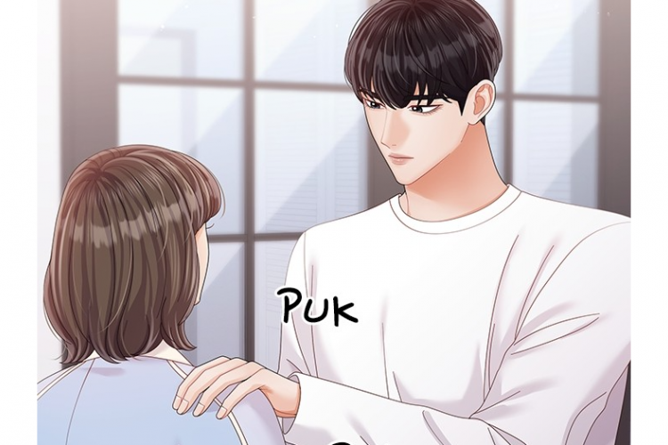 Spoiler Webtoon Purely Roommates Chapter 39 : Oh Sojun Suka dengan Kangwoo, Namun Tak Tau Harus Berbuat Apa