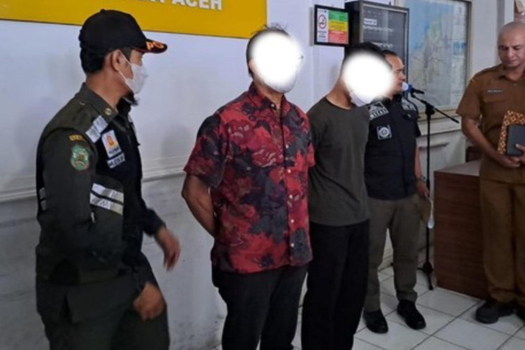 Profil Kepala Inspektorat Banda Aceh, Resmi Diberhentikan Usai Ketahuan Hubungan Sesama Jenis!