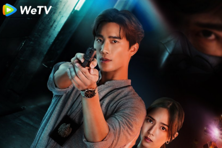 Sinopsis Drama Thailand When a Snail Falls in Love (2023), Thriller Misteri Seru Dibintangi Bie Thassapak Hsu 