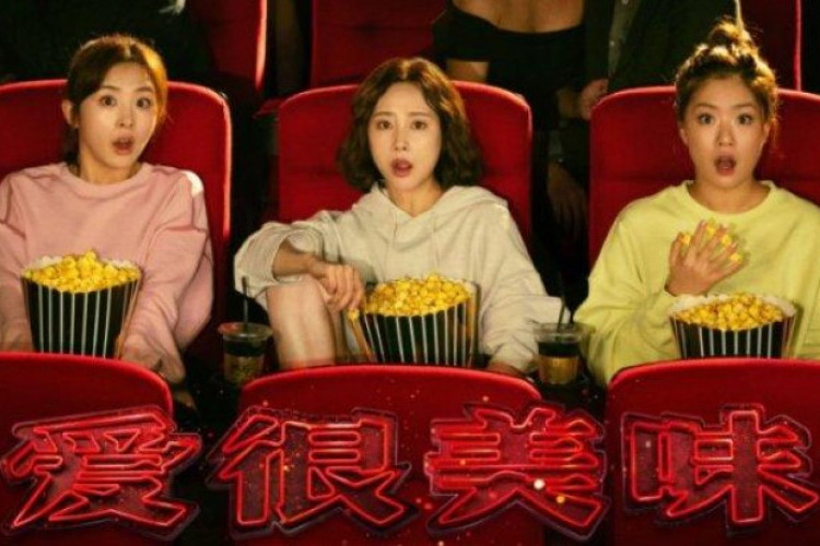 Sinopsis Film China Delicious Romance (2023), Kisah 3 Perempuan Bersaudara yang Pindah Ke Kota Baru