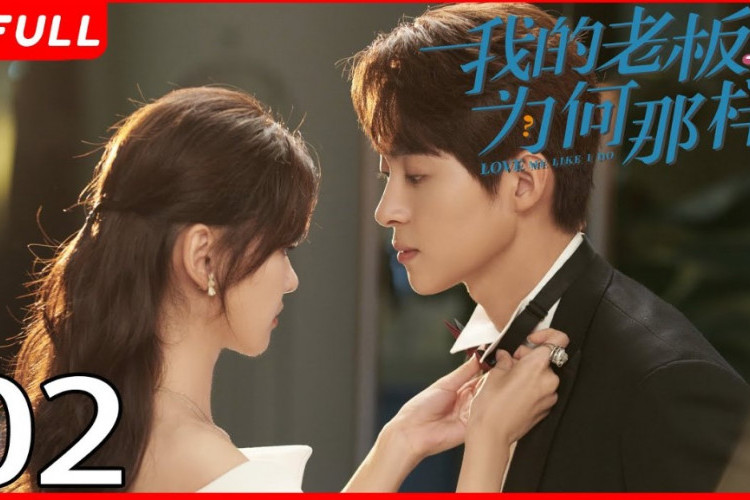 Link Nonton Drama China Love Me Like I Do (2023) Episode 3 Sub Indo, GRATIS Cuma Disini Nontonnya!