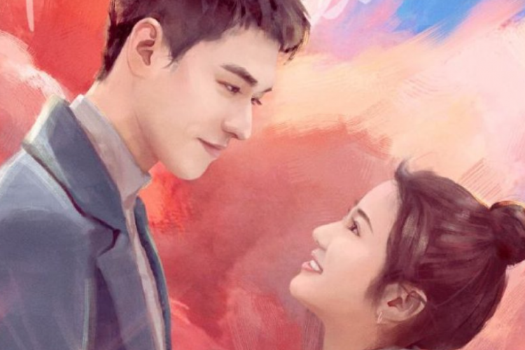 Sinopsis Drama China The Flaming Heart (2021), Gong Jun dan Zhang Hui Wen Siap Jadi Tim Penyelamat Bencana