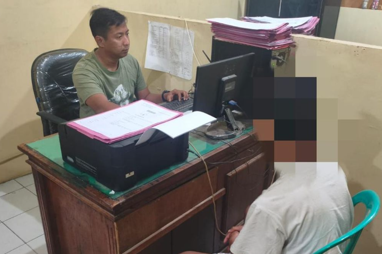Kabel Tower Di Sidoarjo Dicuri: Empat Pelaku Ditangkap Polisi, Si Dalang Aksi Berhasil Kabur dari Sergapan