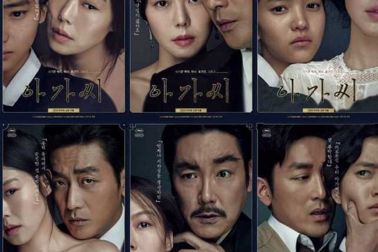Sinopsis Film The Handmaiden (2016), Psychological Thriller dan Erotika Penjajahan Jepang di Korea