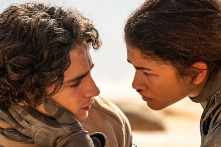 Jadwal Rilis Nonton Film Barat Dune: Part Two (2023), Tandai Tanggal Sekarang! Tonton Perilisan Perdananya Ya