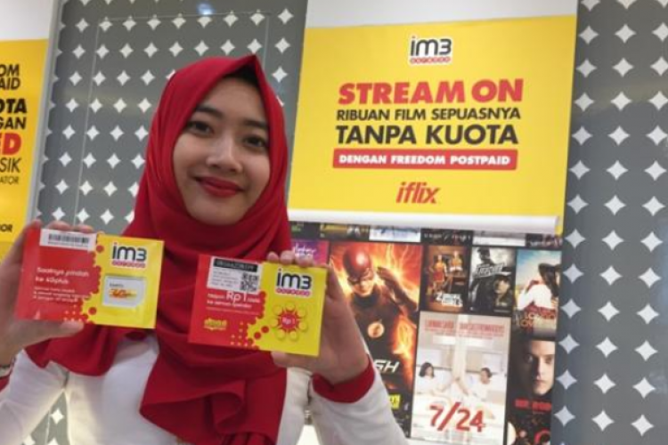 Harga Paket Internet Freedom Combo dan Freedom Internet Indosat Ooredo Terbaru 2023