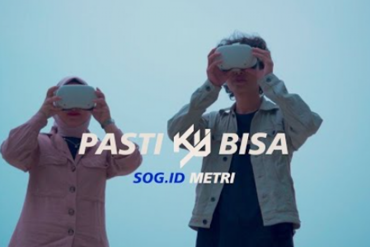 Lirik Lagu Kita Bisa - Sky Rap feat SOG.ID & Metri, Sebuah Lagu Untuk Event Muba Expo di Banyuasin