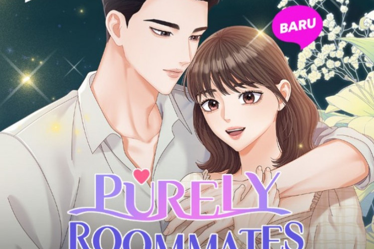 Link Baca Webtoon Purely Roommates Full Episode Bahasa Indonesia, Usung Tema Romantis Karya Sungeun