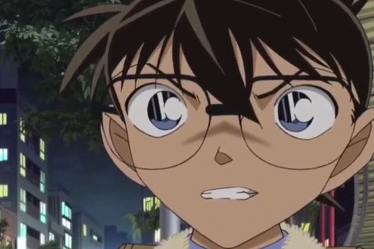 Spoiler Anime Detective Conan S30 Episode 1132, Kasus Terkait Ikan Buntal!