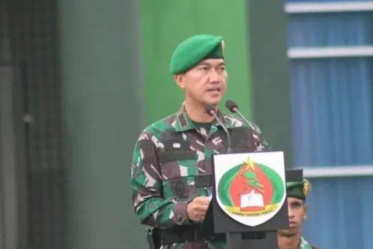 Letkol Inf Tamami Dibacok Anak Buahnya di Manokwari Pakai Parang Usai Berkata Kasar