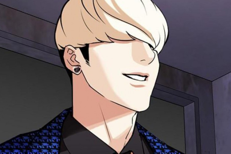 Baca Manhwa Lookism Chapter 466 Bahasa Indonesia: Jin Jang Terkejut dengan Semua Perkataan Daniel Park